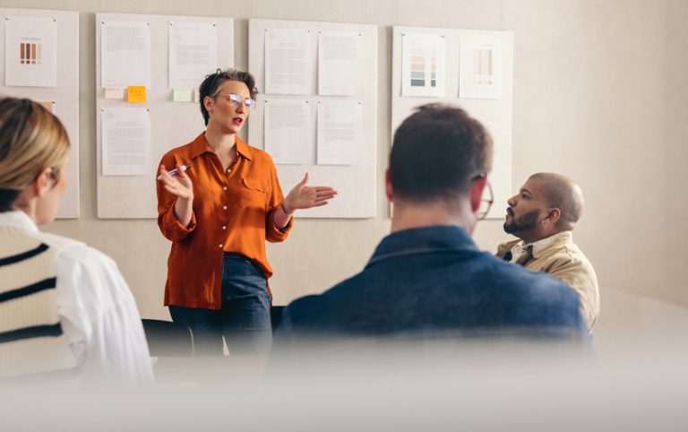 Entreprise qui recrute