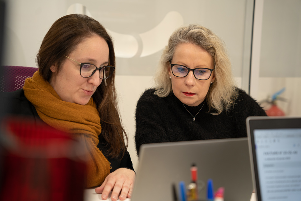 Équipe du groupe Fitec - Membres de l'équipe Evocime